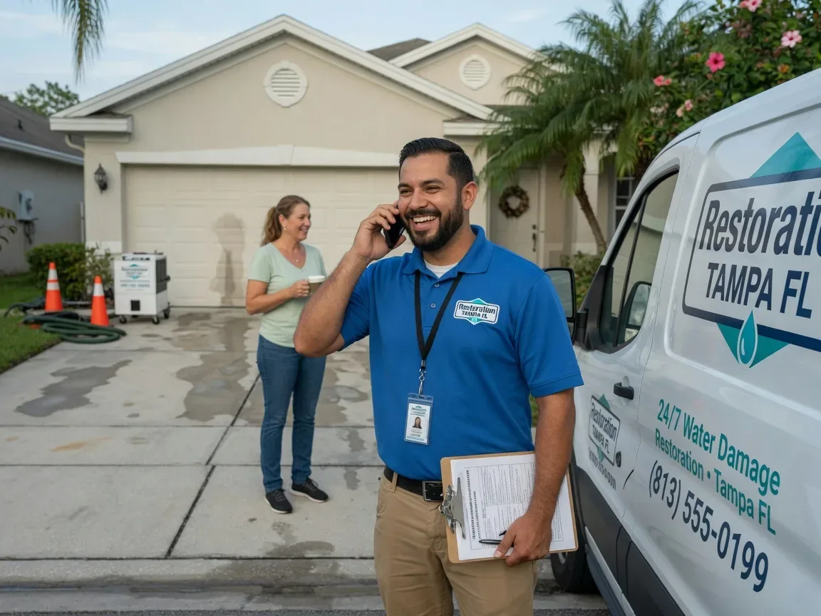 Water Damage Restoration Glide, OR FAQs